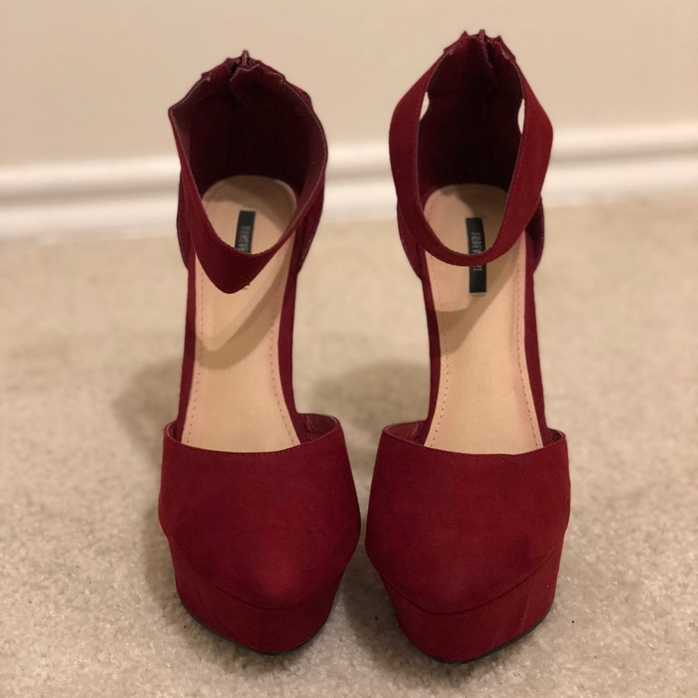 Forever 21 Wedges